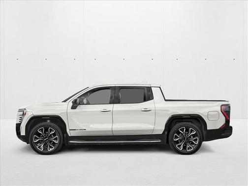 2026 GMC Sierra EV Max Range Denali
