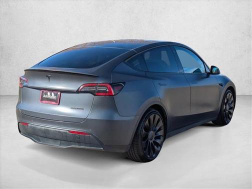 2022 Tesla Model Y Performance Dual Motor All-Wheel Drive