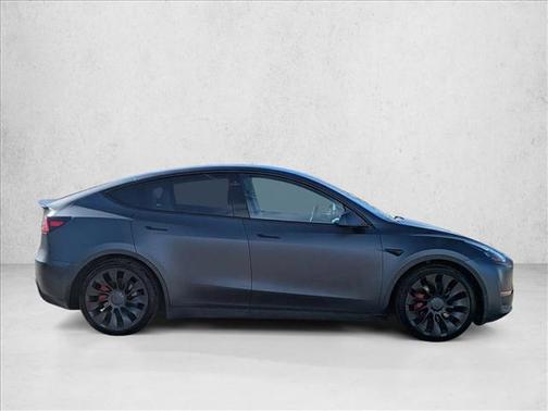 2022 Tesla Model Y Performance Dual Motor All-Wheel Drive