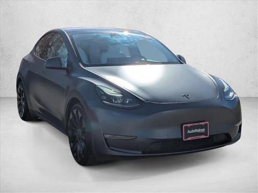 2022 Tesla Model Y Performance Dual Motor All-Wheel Drive