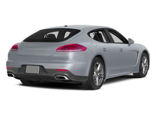 2014 Porsche Panamera 4S Executive