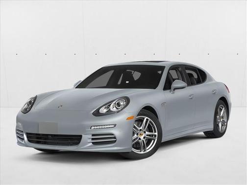 2014 Porsche Panamera 4S Executive