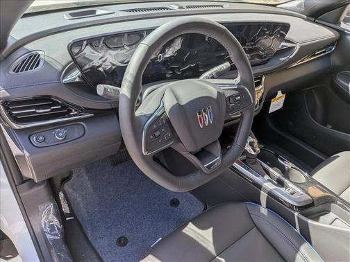 Summit White 2026 Buick Envista Sport Touring FWD