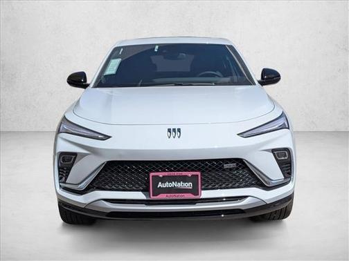 Summit White 2026 Buick Envista Sport Touring FWD