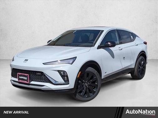 Summit White 2026 Buick Envista Sport Touring FWD