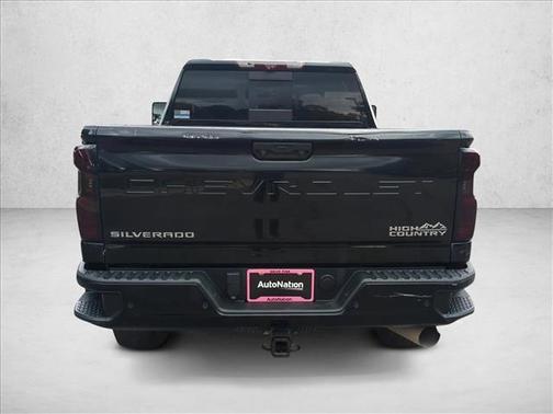 2020 Chevrolet Silverado 2500 High Country