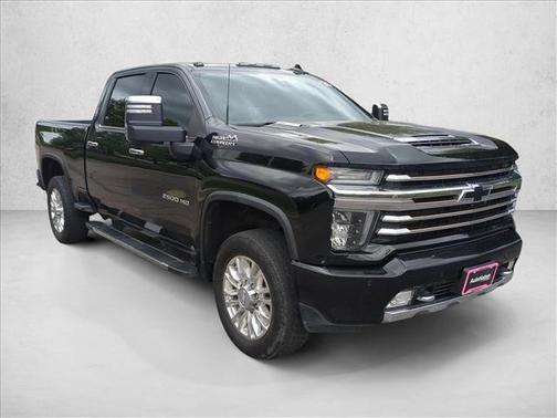 2020 Chevrolet Silverado 2500 High Country