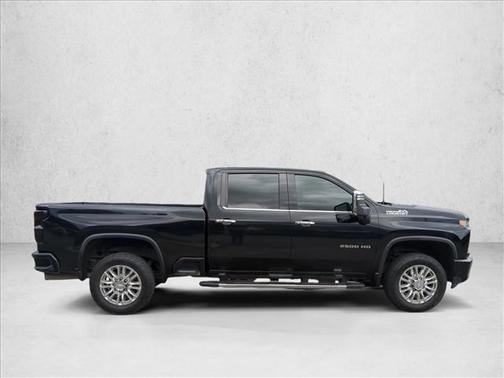2020 Chevrolet Silverado 2500 High Country
