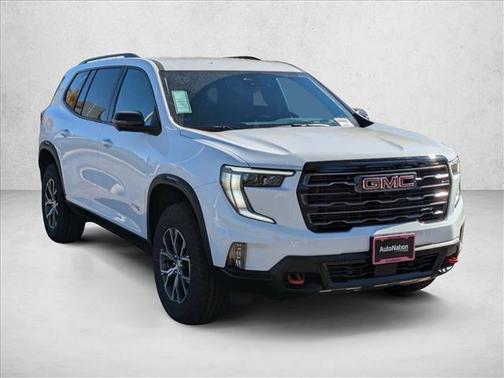 2026 GMC Acadia AWD AT4