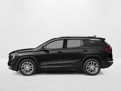 Ebony Twilight Metallic 2026 GMC Terrain AWD AT4