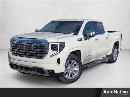 Coastal Dune 2026 GMC Sierra 1500 Denali