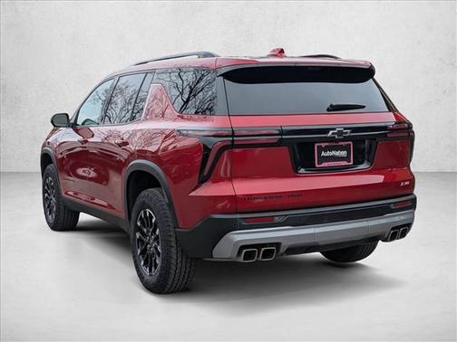 2024 Chevrolet Traverse AWD Z71