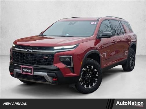 2024 Chevrolet Traverse AWD Z71