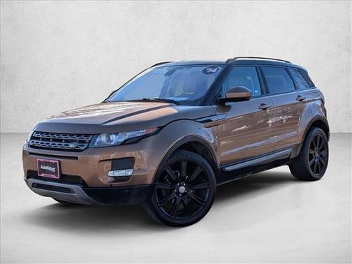 2014 Land Rover Range Rover Evoque Pure Plus