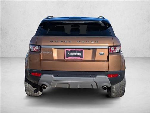 2014 Land Rover Range Rover Evoque Pure Plus