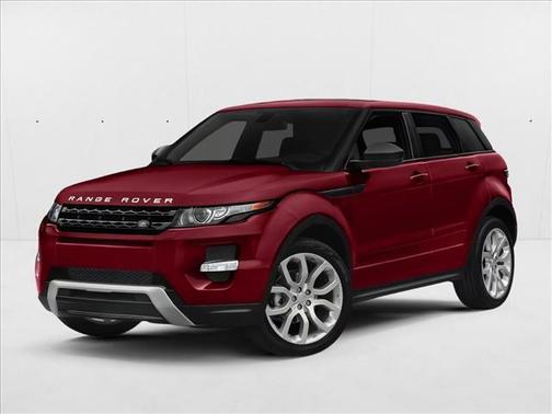 2014 Land Rover Range Rover Evoque Pure Plus