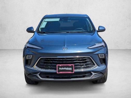 Ocean Blue Metallic 2026 Buick Encore GX Preferred