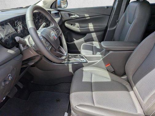 Ocean Blue Metallic 2026 Buick Encore GX Preferred