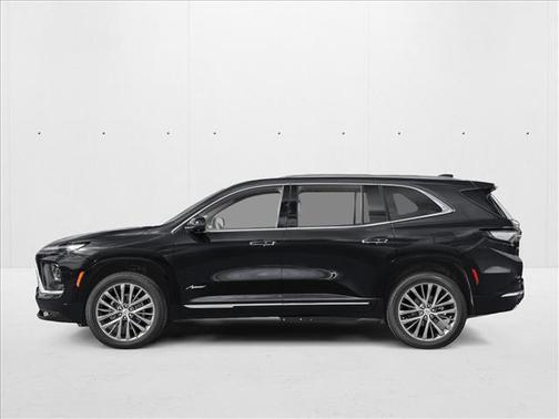 Ebony Twilight Metallic 2026 Buick Enclave Avenir FWD
