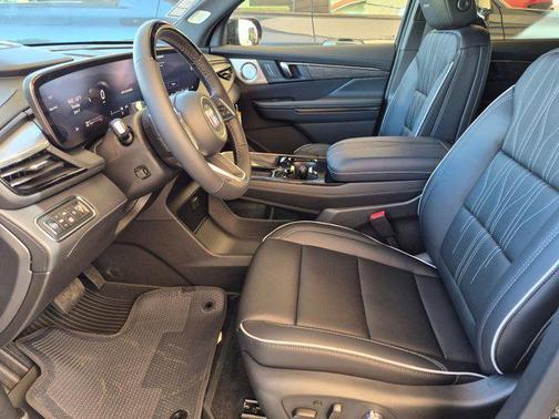 Ebony Twilight Metallic 2026 Buick Enclave Avenir FWD