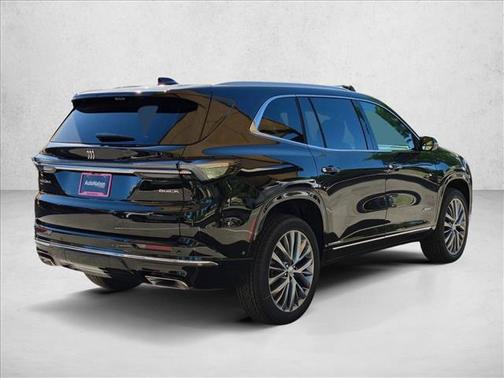 Ebony Twilight Metallic 2026 Buick Enclave Avenir FWD