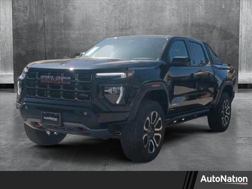 2025 GMC Canyon Base