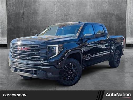 2025 GMC Sierra 1500 Elevation
