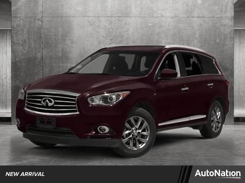 2014 INFINITI QX60 Base