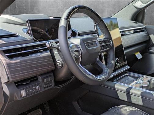 2025 GMC Sierra EV Extended Range Denali