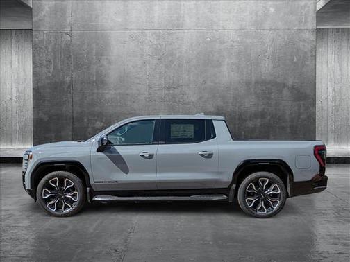 2025 GMC Sierra EV Extended Range Denali