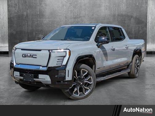 2025 GMC Sierra EV Extended Range Denali