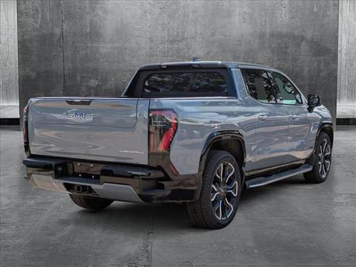 2025 GMC Sierra EV Extended Range Denali
