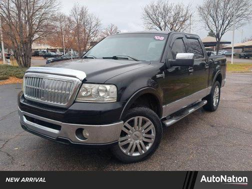 2008 Lincoln Mark LT 