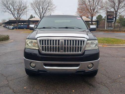 2008 Lincoln Mark LT 