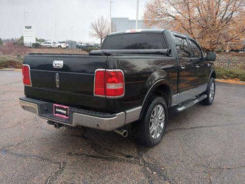 2008 Lincoln Mark LT 