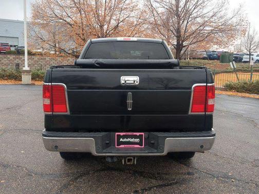 2008 Lincoln Mark LT 