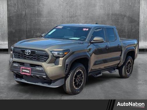 2024 Toyota Tacoma TRD Off Road