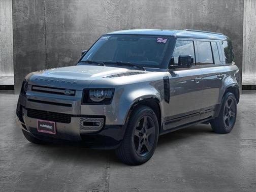2024 Land Rover Defender 110 P400 X-Dynamic SE