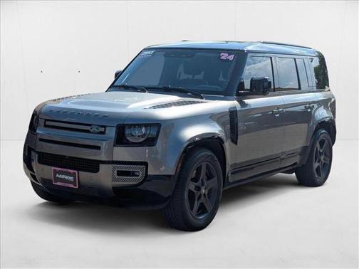 2024 Land Rover Defender 110 P400 X-Dynamic SE