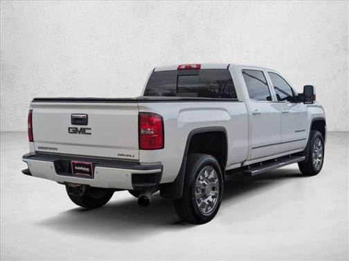 2016 GMC Sierra 2500 Denali