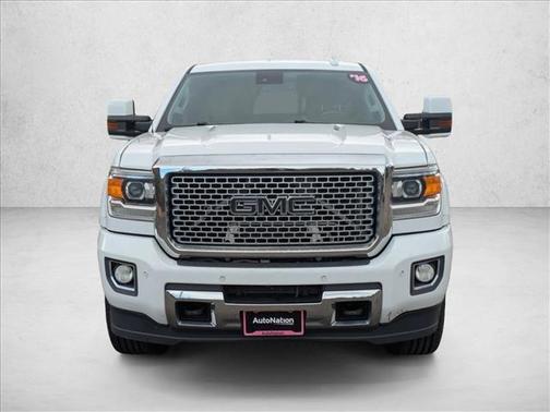 2016 GMC Sierra 2500 Denali