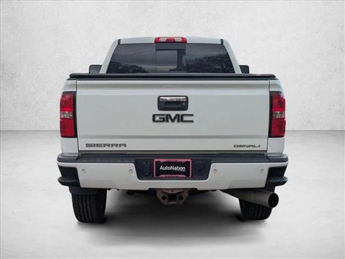 2016 GMC Sierra 2500 Denali