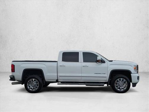 2016 GMC Sierra 2500 Denali