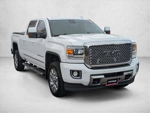 2016 GMC Sierra 2500 Denali