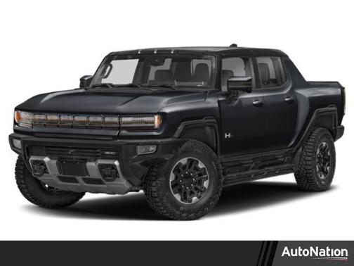 2025 GMC HUMMER EV Pickup 2X