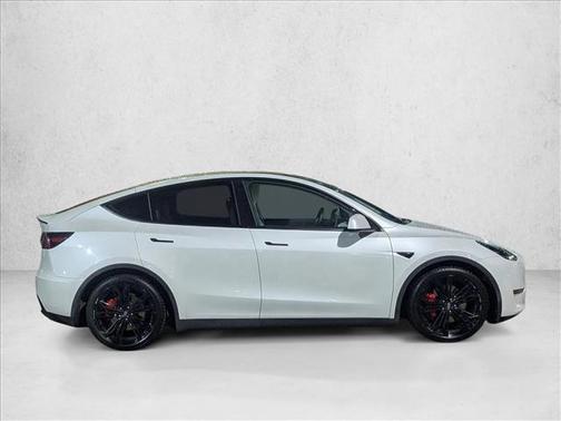2021 Tesla Model Y Performance Dual Motor All-Wheel Drive