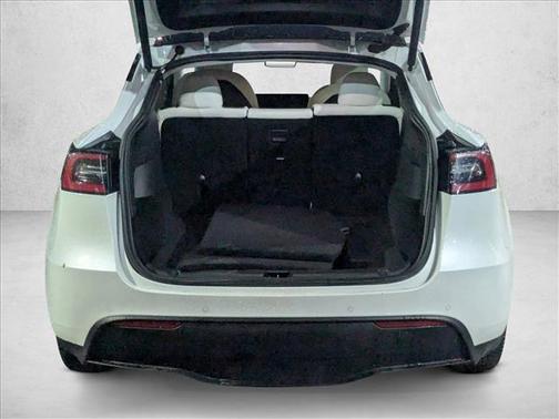 2021 Tesla Model Y Performance Dual Motor All-Wheel Drive