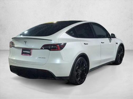 2021 Tesla Model Y Performance Dual Motor All-Wheel Drive