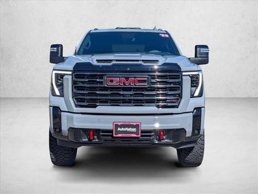 2025 GMC Sierra 2500 AT4