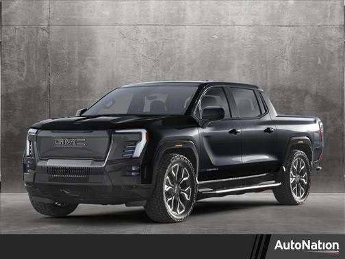 2025 GMC Sierra EV Max Range Denali